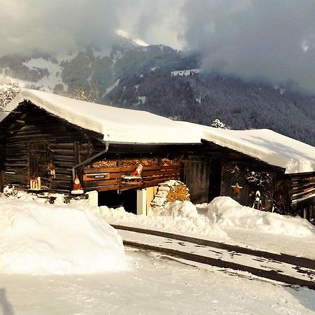Apartament Haus Inge St. Gallenkirch Zewnętrze zdjęcie