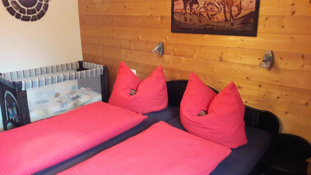 Apartament Haus Inge St. Gallenkirch Zewnętrze zdjęcie