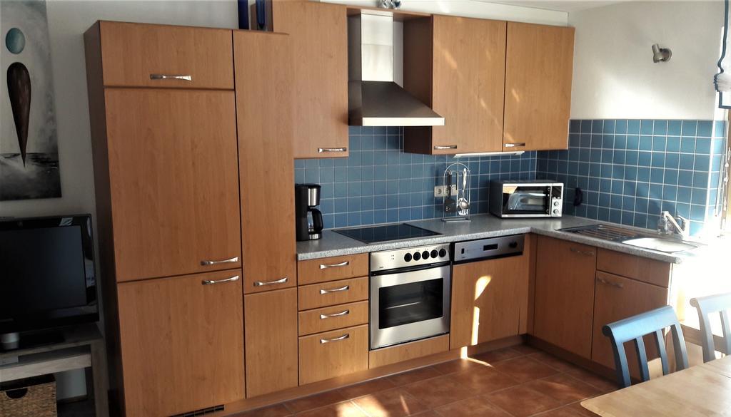 Apartament Haus Inge St. Gallenkirch Zewnętrze zdjęcie