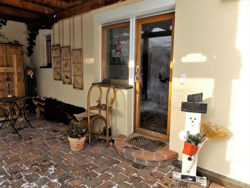 Apartament Haus Inge St. Gallenkirch Zewnętrze zdjęcie