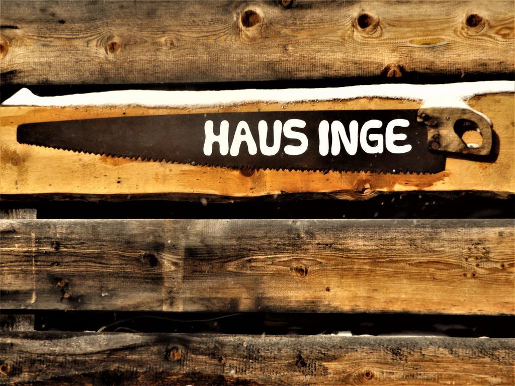 Apartament Haus Inge St. Gallenkirch Zewnętrze zdjęcie