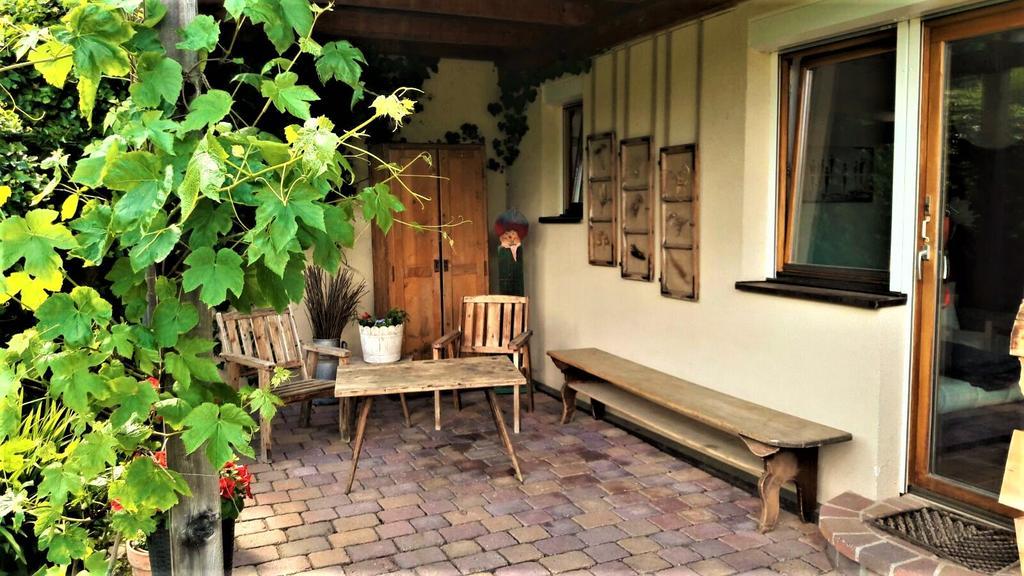 Apartament Haus Inge St. Gallenkirch Zewnętrze zdjęcie