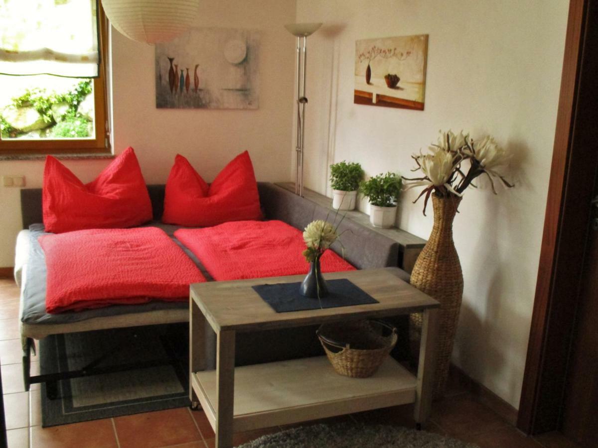 Apartament Haus Inge St. Gallenkirch Zewnętrze zdjęcie
